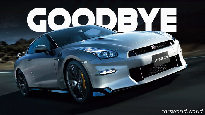 Nissan GT-R R35 Officially Retired After 18 Years of Excellence | Carscoops